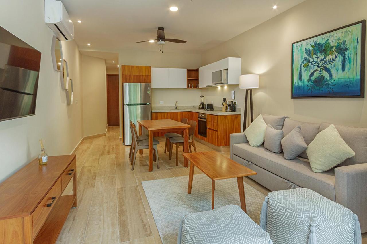 Apartamento Condominio Paramar Viva En Aldea Zama Tulum