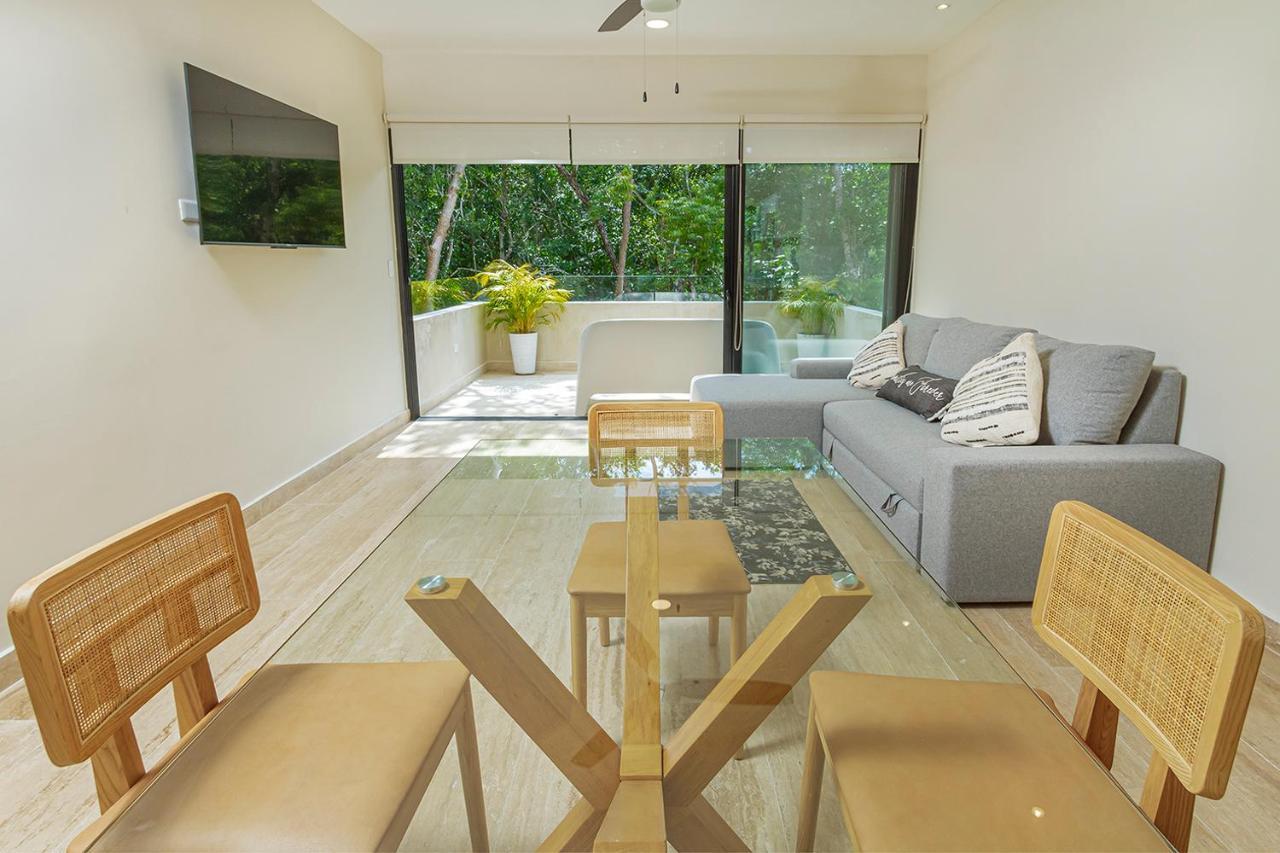 Apartamento Condominio Paramar Viva En Aldea Zama Tulum
