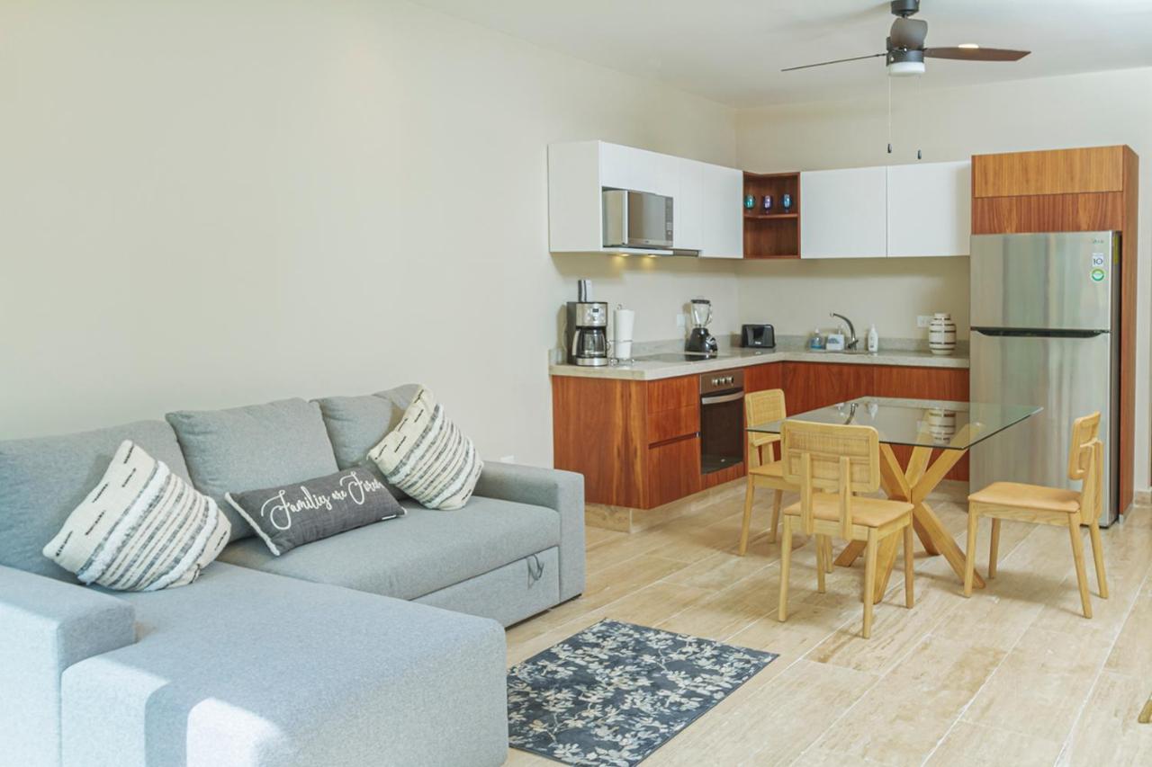 Condominio Paramar Viva En Aldea Zama Apartamento *