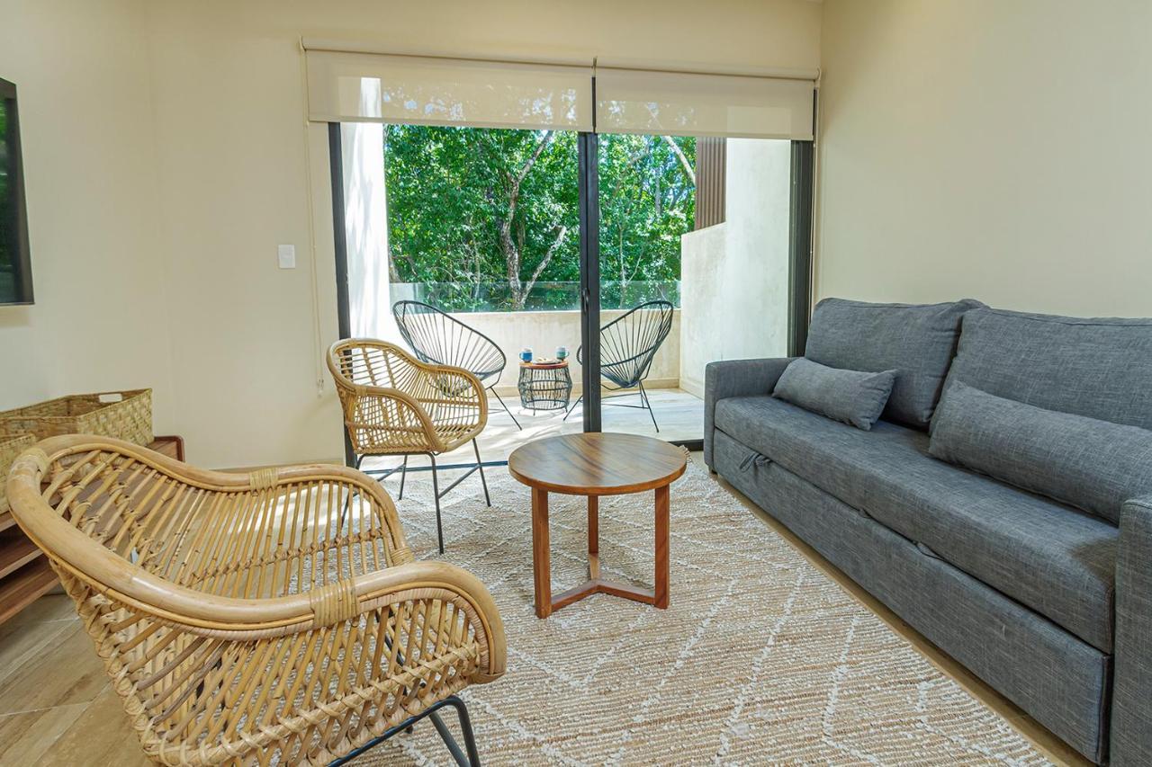 Condominio Paramar Viva En Aldea Zama Tulum
