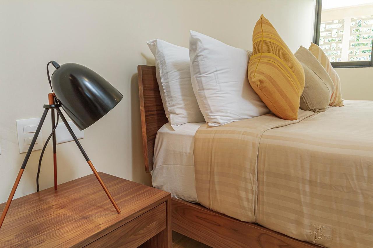 Condominio Paramar Viva En Aldea Zama Tulum