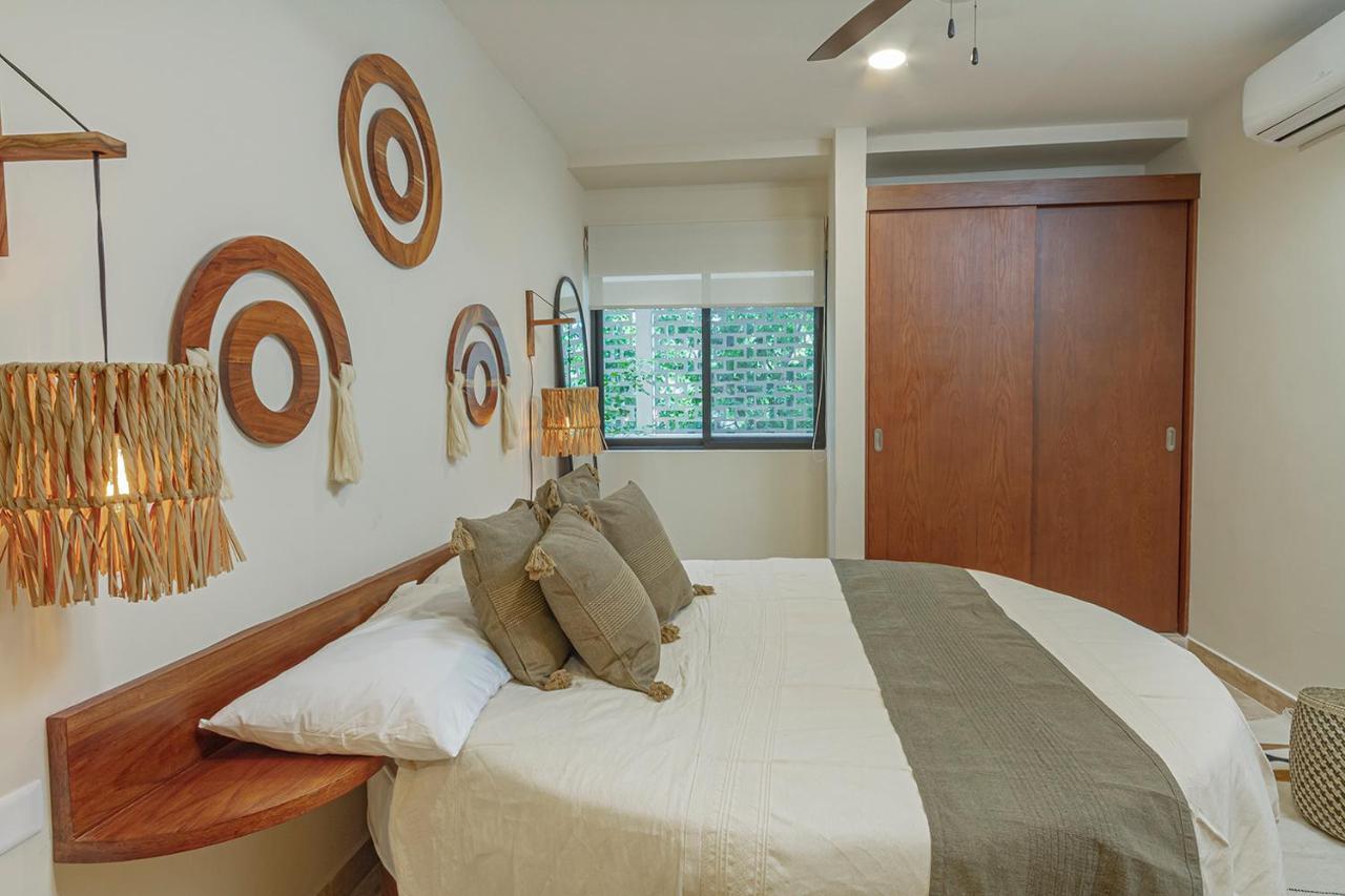 Condominio Paramar Viva En Aldea Zama Tulum