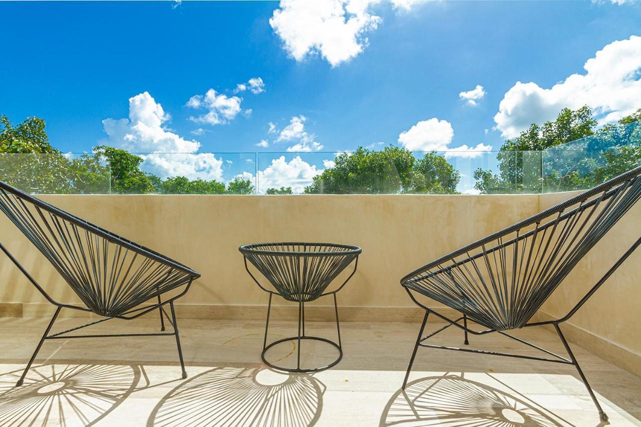 Condominio Paramar Viva En Aldea Zama Tulum