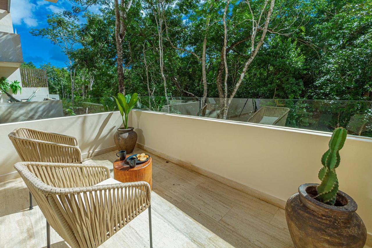 Condominio Paramar Viva En Aldea Zama Tulum