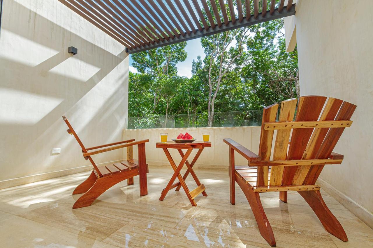 Apartamento Condominio Paramar Viva En Aldea Zama