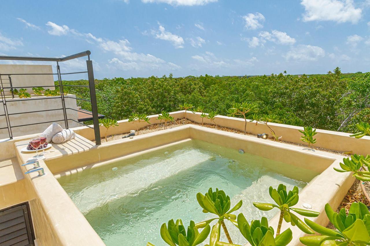 Condominio Paramar Viva En Aldea Zama Apartamento Tulum