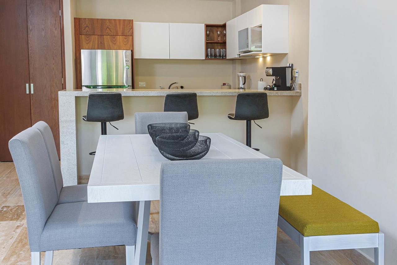 Apartamento Condominio Paramar Viva En Aldea Zama Tulum