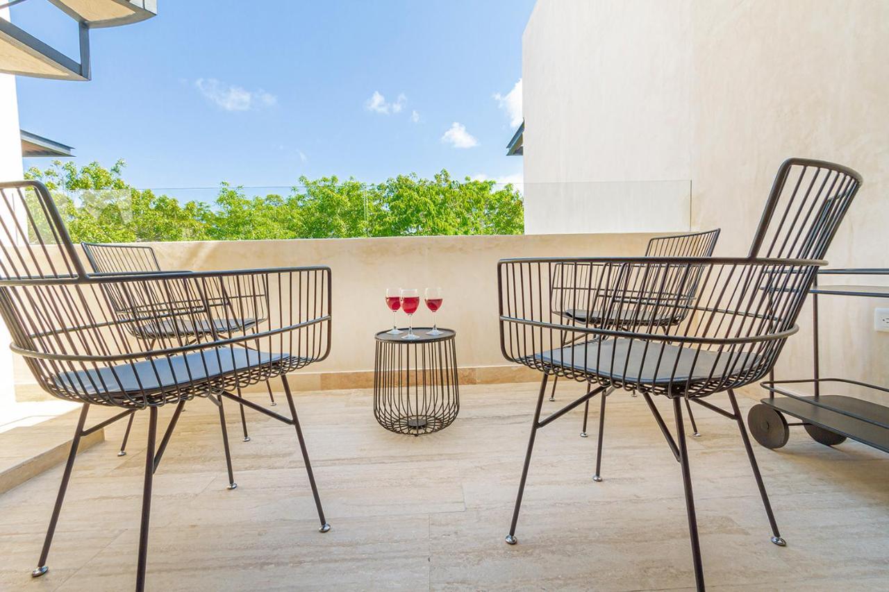 Apartamento Condominio Paramar Viva En Aldea Zama *