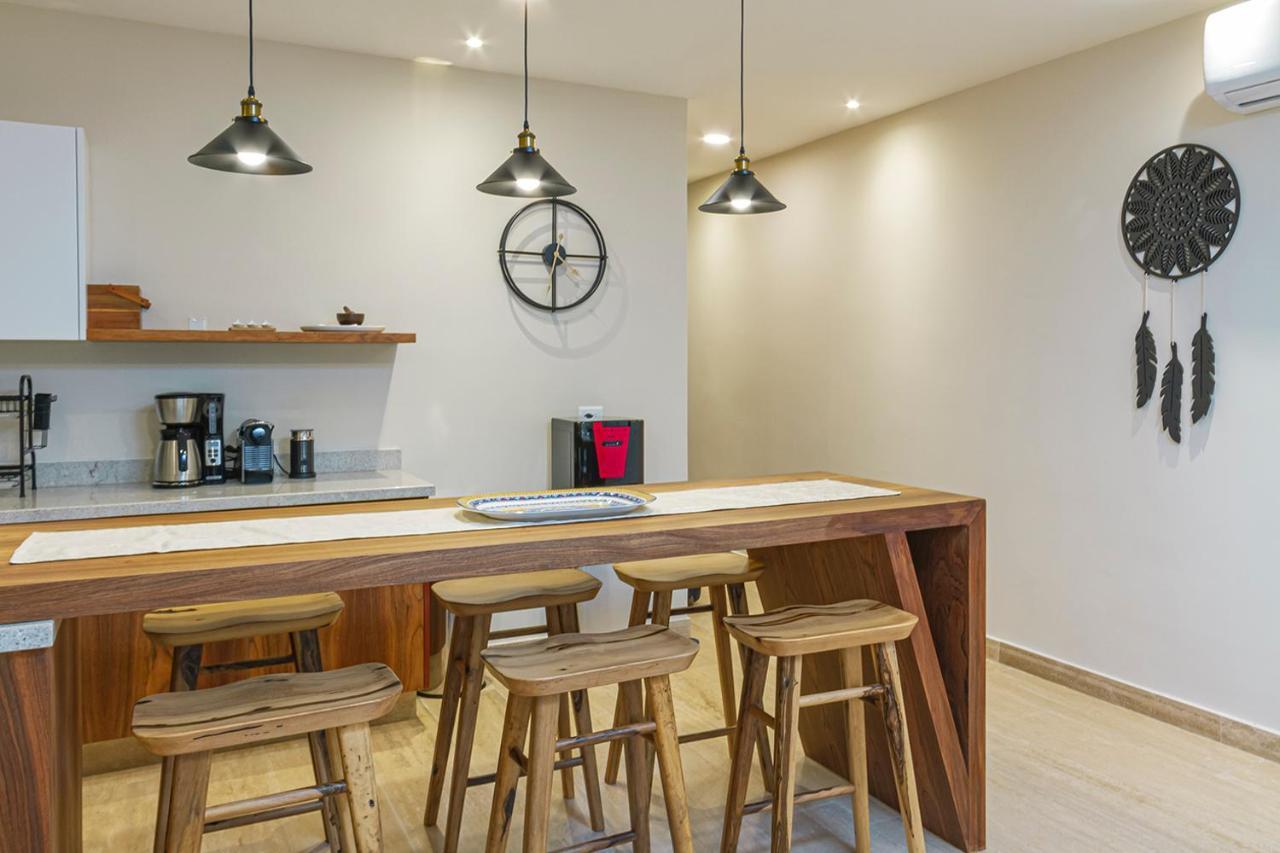 Apartamento Condominio Paramar Viva En Aldea Zama Tulum