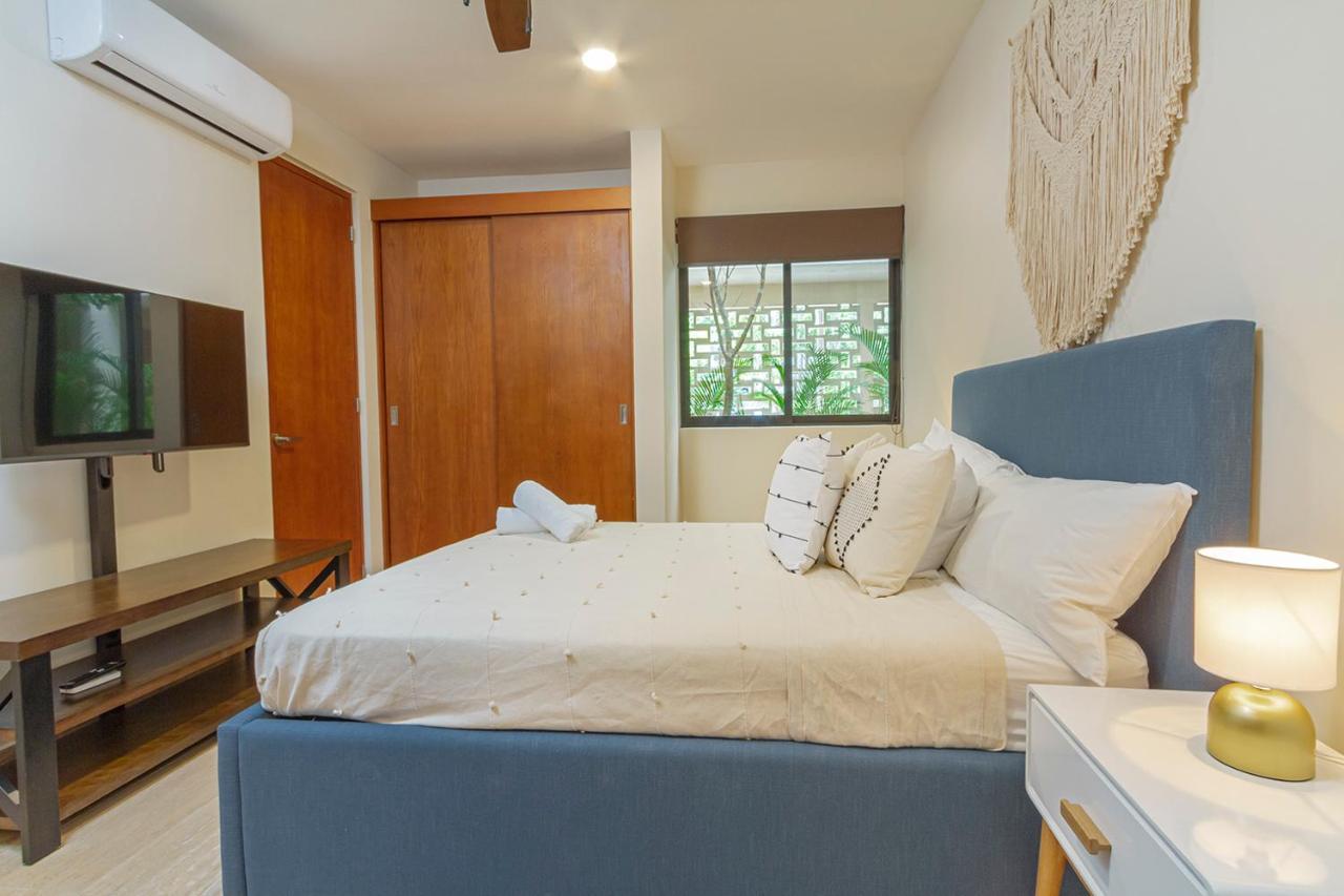 Apartamento Condominio Paramar Viva En Aldea Zama Tulum