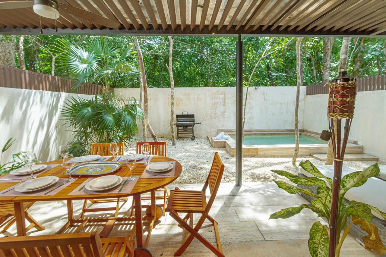 Condominio Paramar Viva En Aldea Zama * Tulum