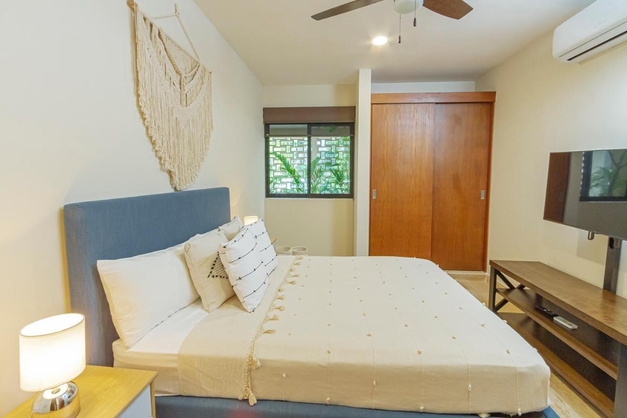 Condominio Paramar Viva En Aldea Zama Apartamento Tulum