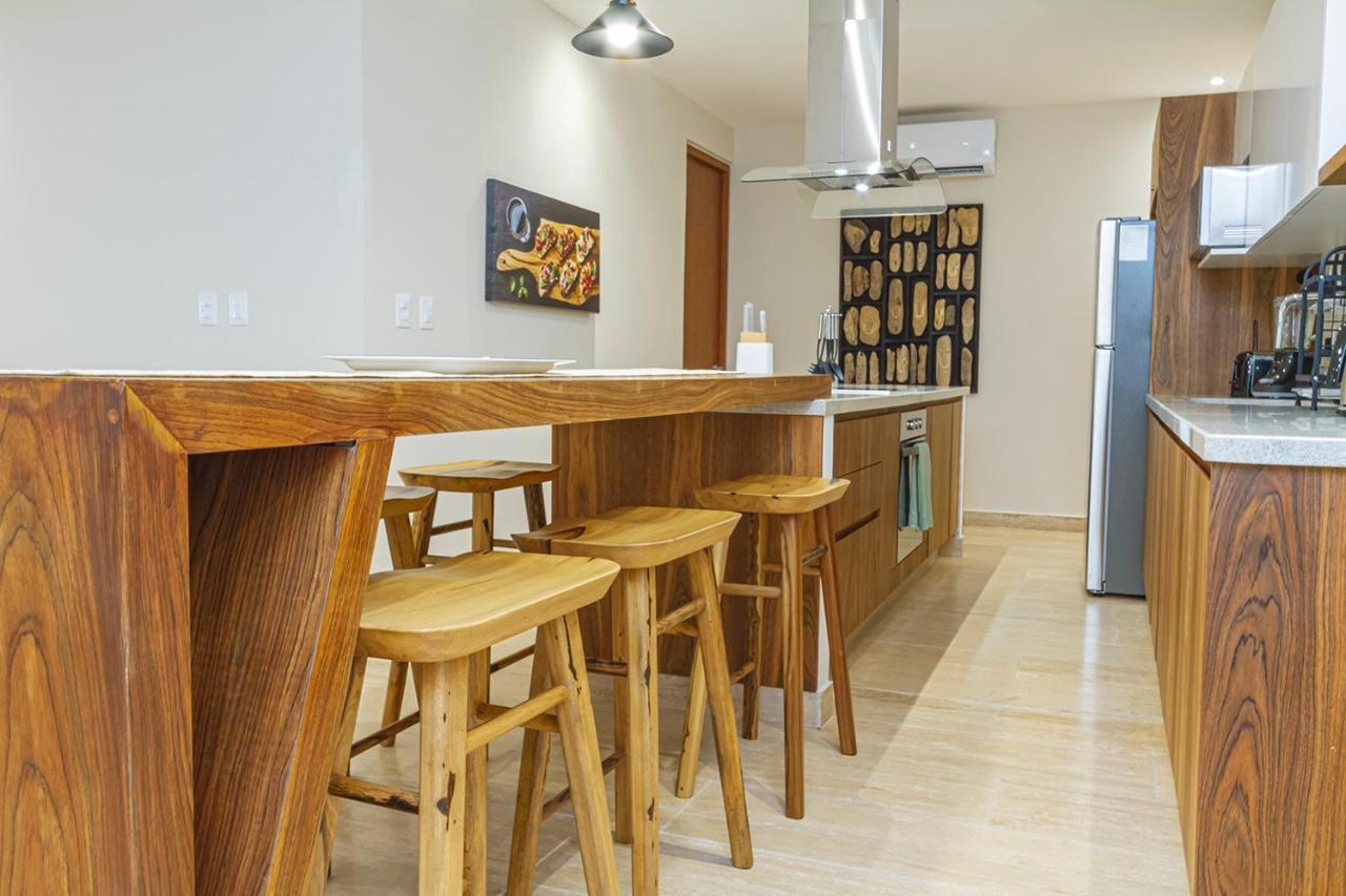 Condominio Paramar Viva En Aldea Zama Apartamento Tulum