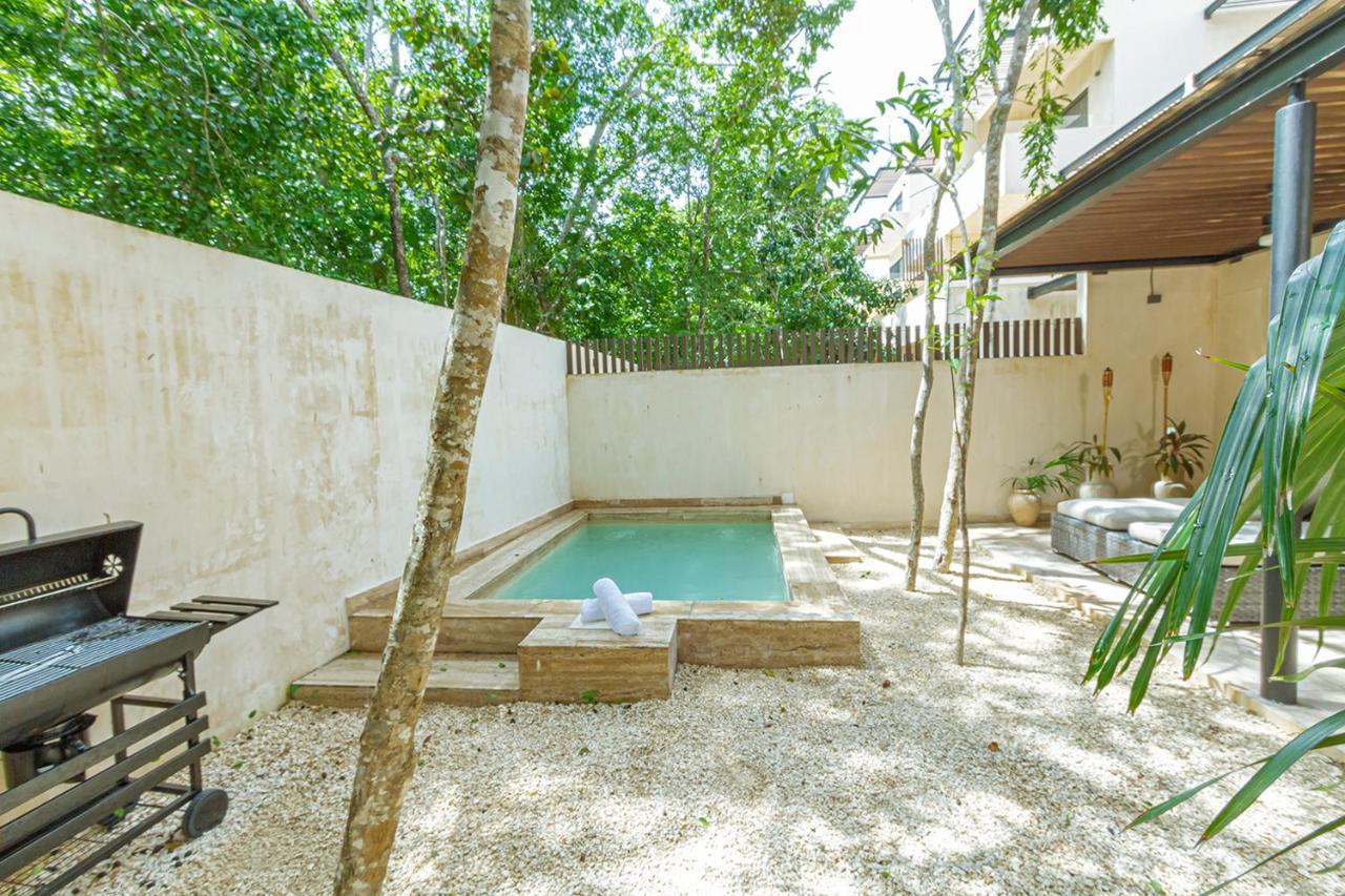 Condominio Paramar Viva En Aldea Zama * Tulum