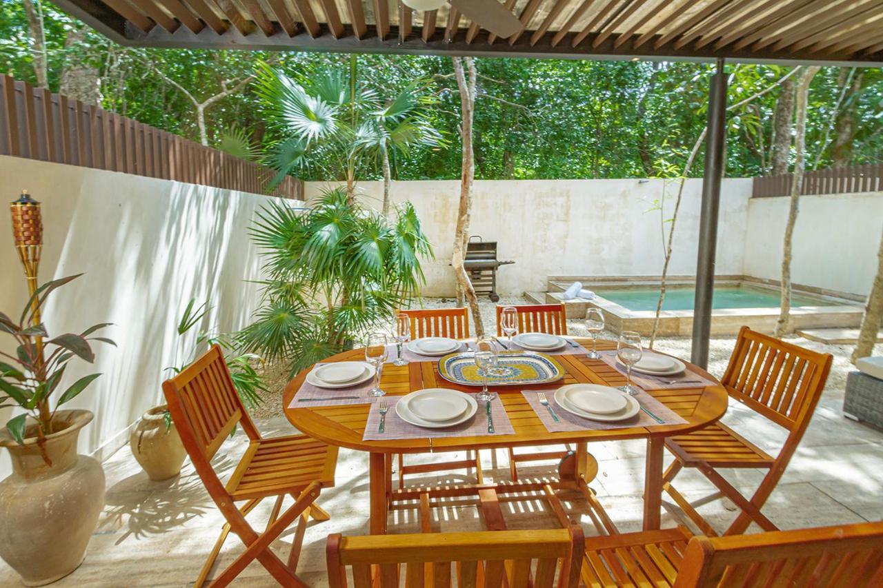 Condominio Paramar Viva En Aldea Zama Tulum