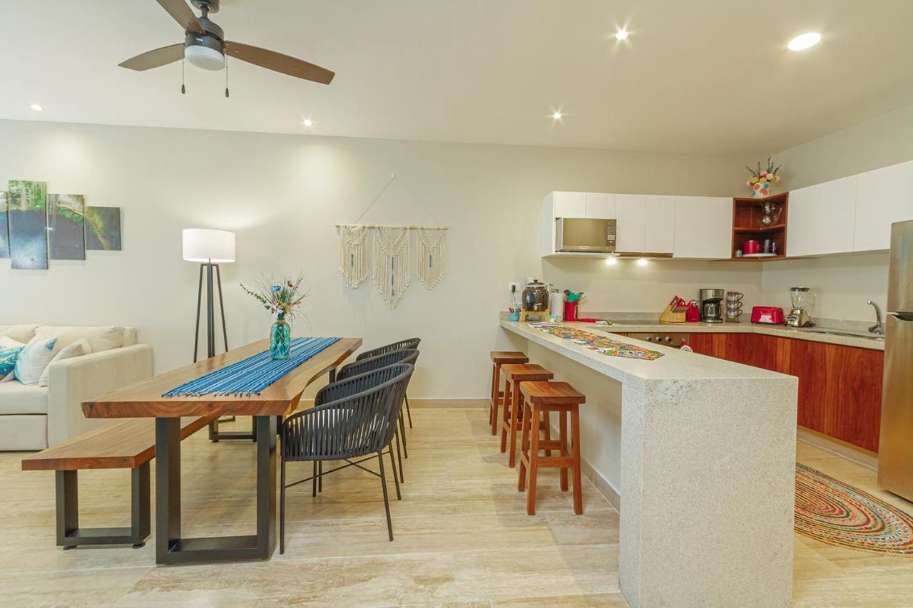 Apartamento Condominio Paramar Viva En Aldea Zama *