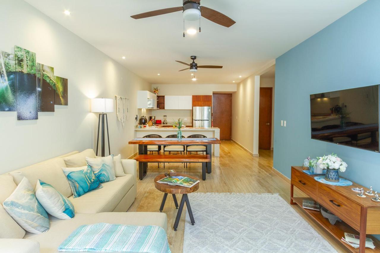 Apartamento Condominio Paramar Viva En Aldea Zama