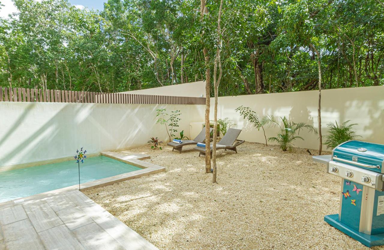 Condominio Paramar Viva En Aldea Zama * Tulum