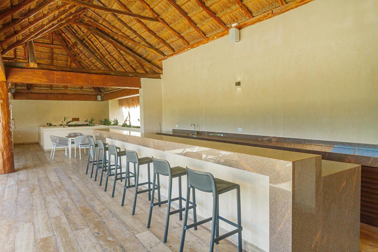 Condominio Paramar Viva En Aldea Zama Tulum