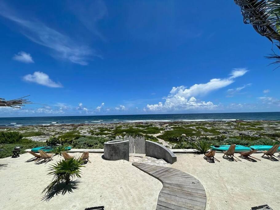 Beachfront I'ik * Tulum