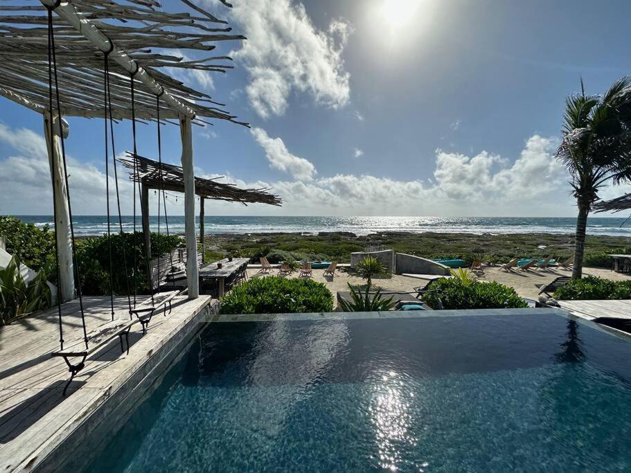 Beachfront I'ik Tulum