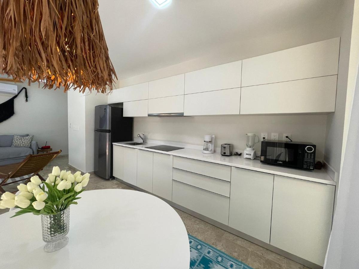 Apartamento Great&cosy Design 1bed - Ground Floor Swim-up *