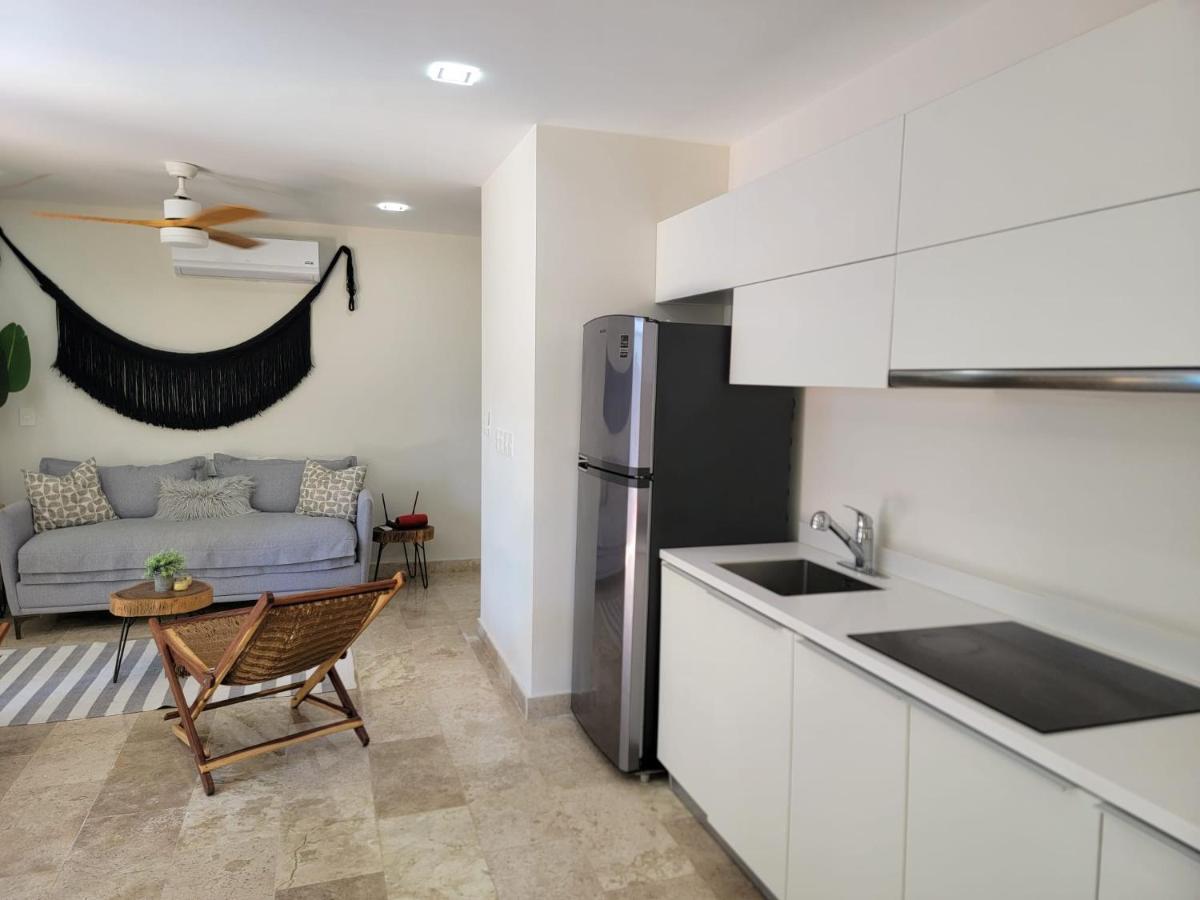 Great&cosy Design 1bed - Ground Floor Swim-up * Tulum