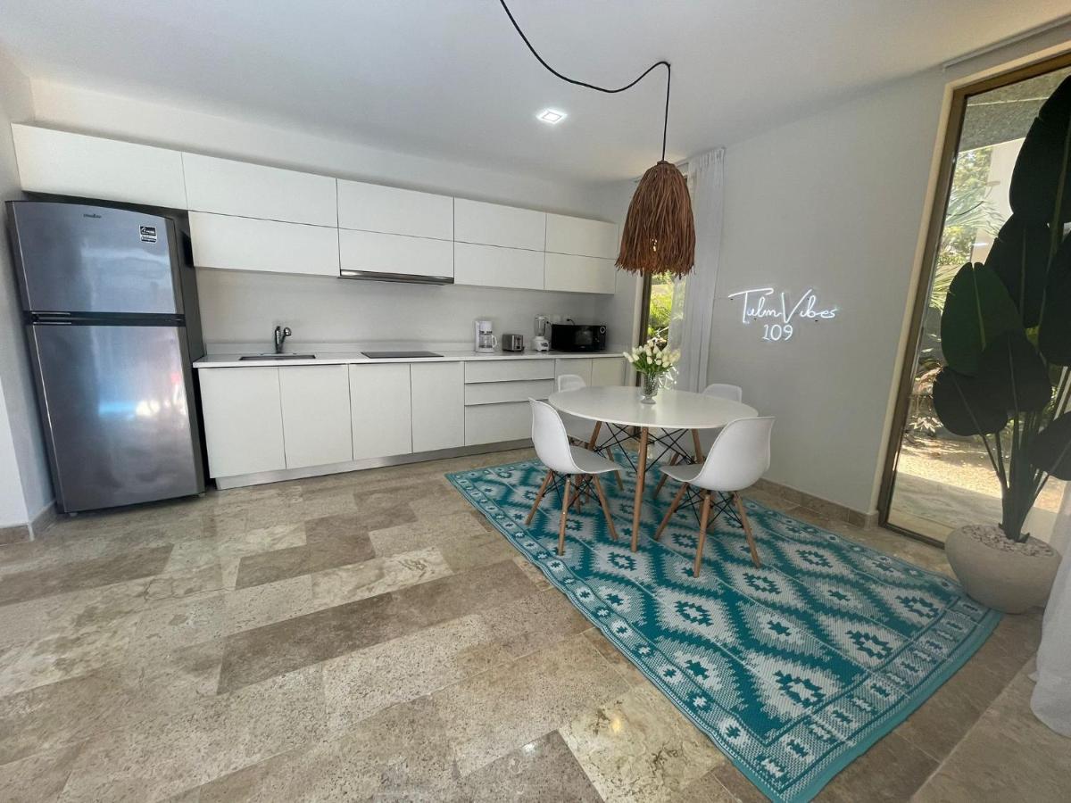 Great&cosy Design 1bed - Ground Floor Swim-up Apartamento Tulum