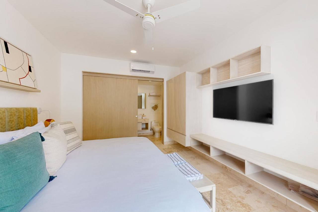 Anah Hunab 415 Apartamento