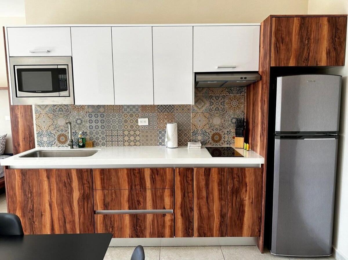 Apartamento Estudio Con Piscina Privada | Gimnasio | Relax *