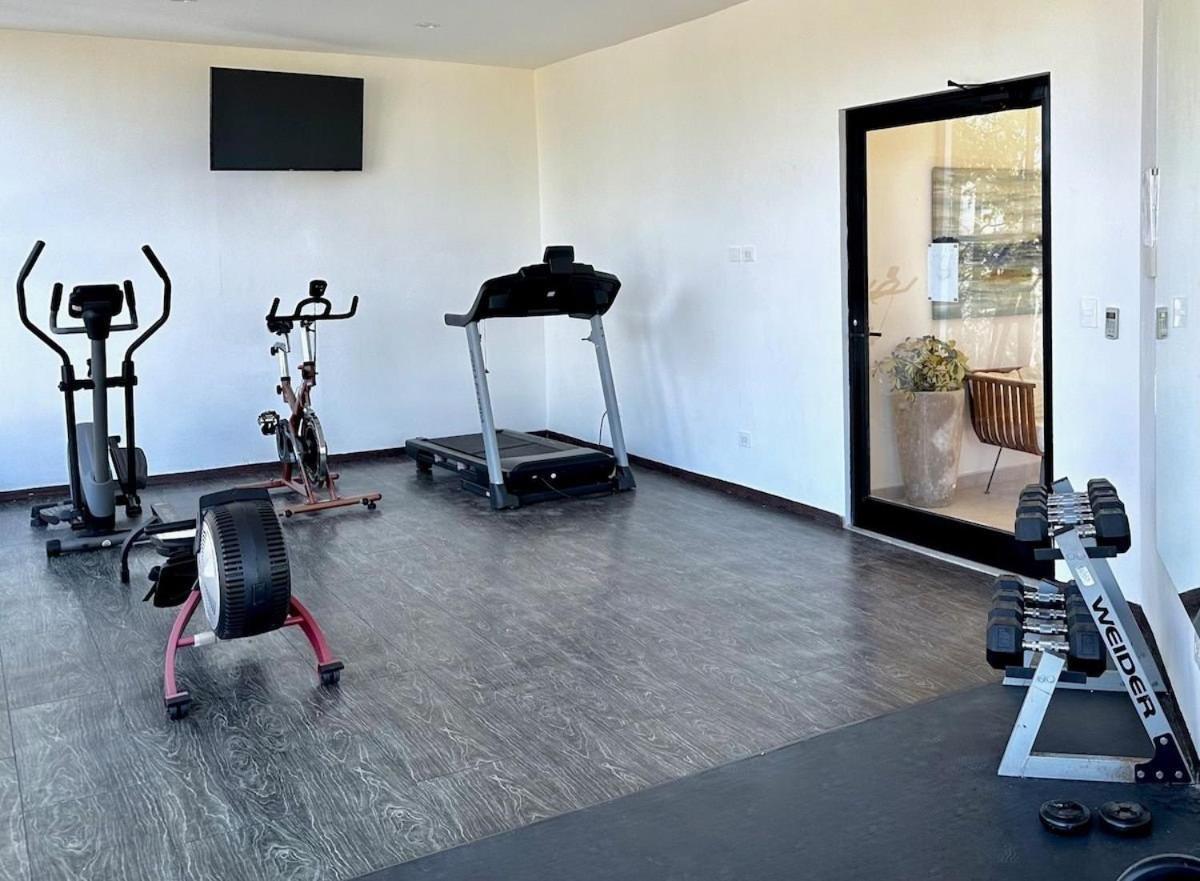 Apartamento Estudio Con Piscina Privada | Gimnasio | Relax Tulum