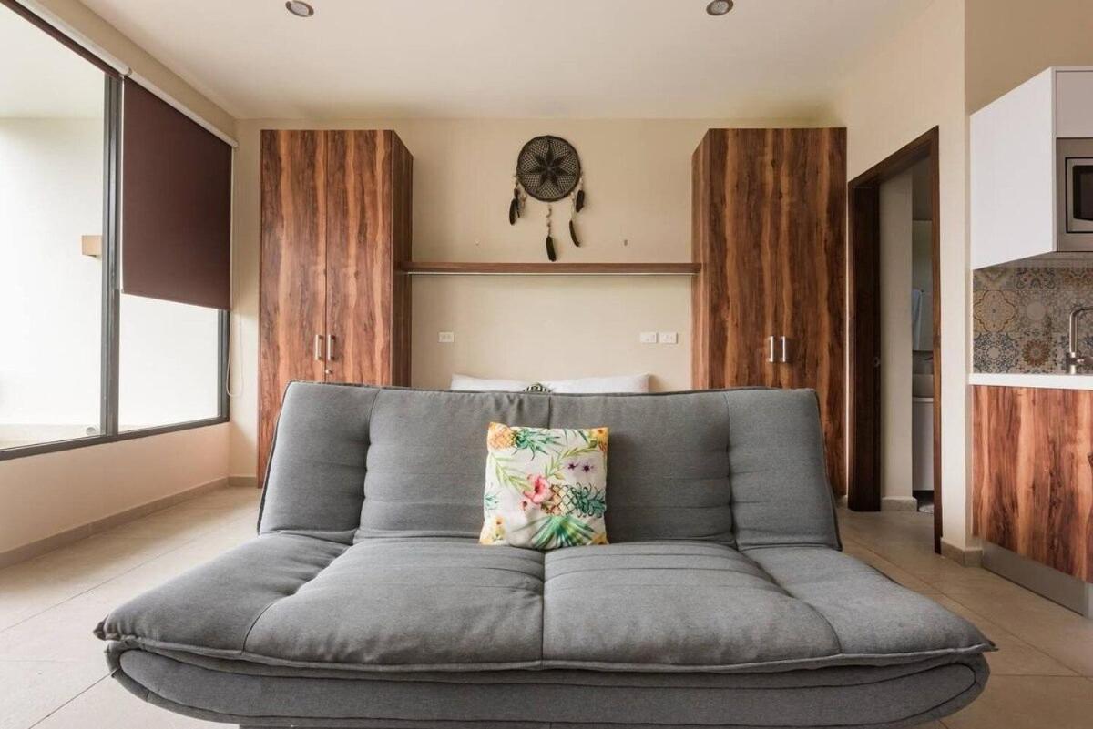 Apartamento Estudio Con Piscina Privada | Gimnasio | Relax *