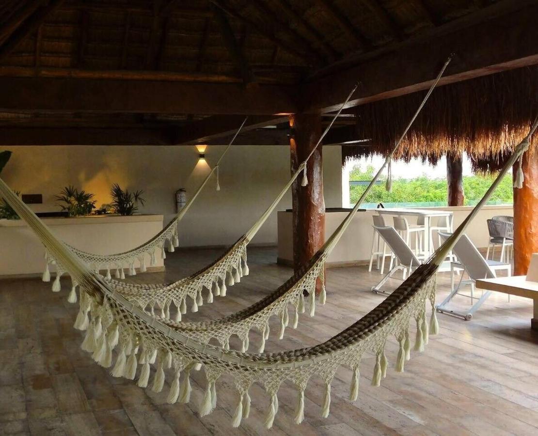 1 Rec. | Vista A La Jungla + Piscina Infinita + Amenidades Lx Tulum