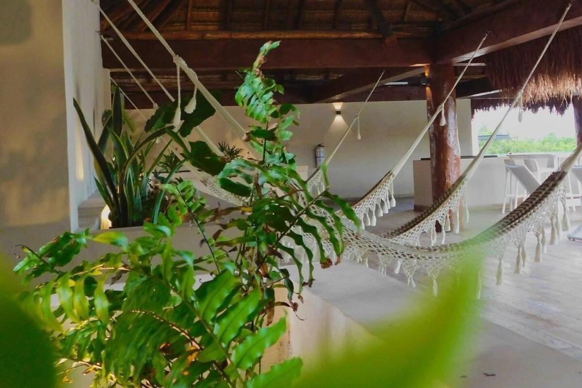 1 Rec. | Vista A La Jungla + Piscina Infinita + Amenidades Lx Tulum