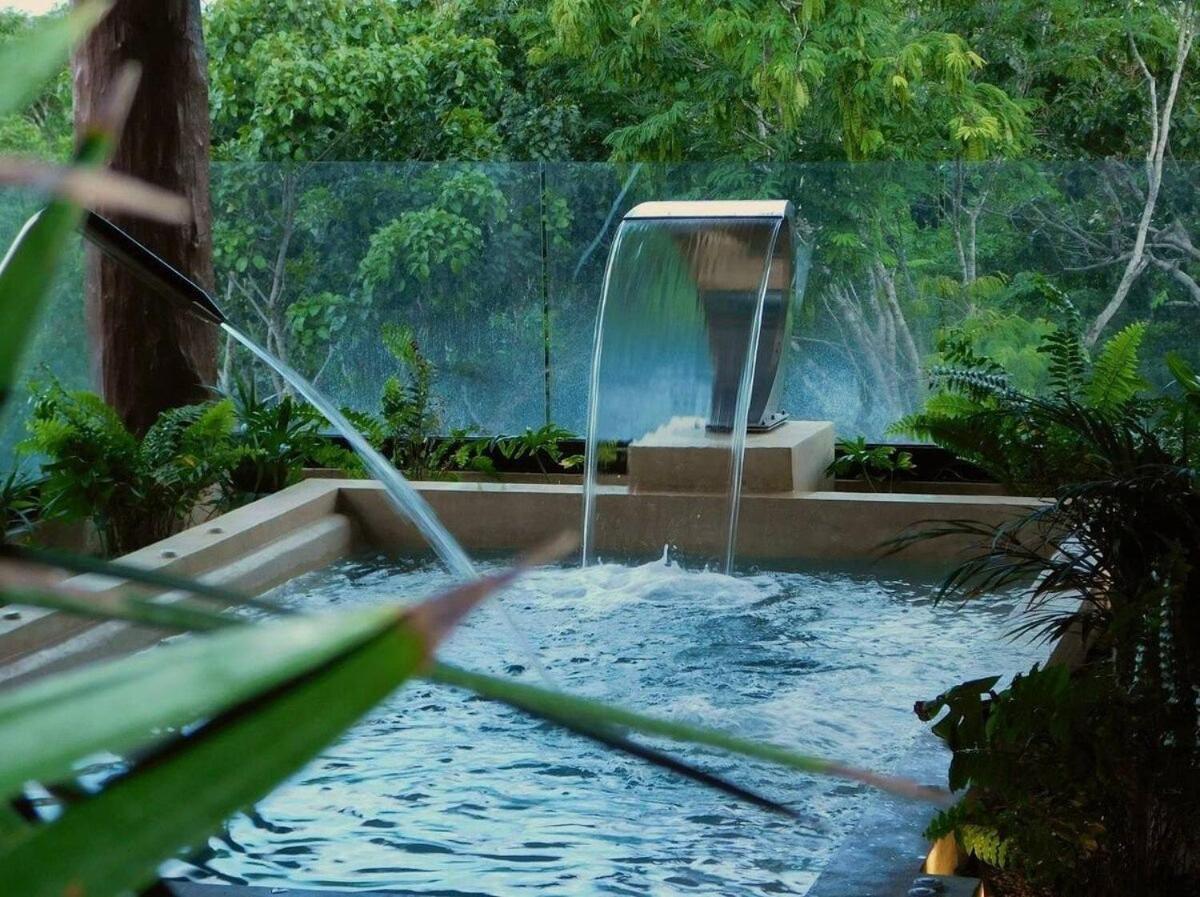 1 Rec. | Vista A La Jungla + Piscina Infinita + Amenidades Lx Apartamento *