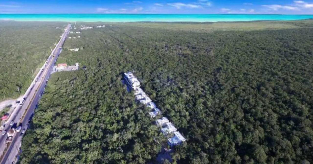 Wonderful Jungle In Mun With Private Pool * Tulum