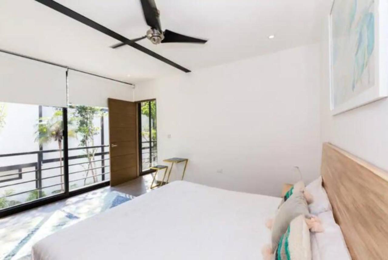 Wonderful Jungle In Mun With Private Pool Tulum