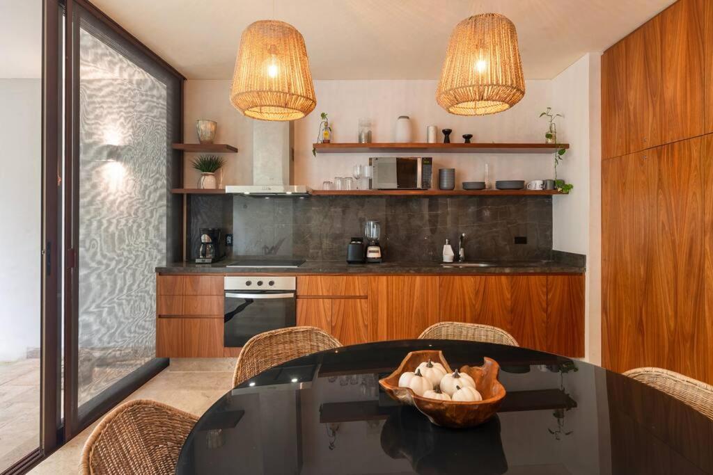 Bajocielo107 Lux 2br Priv Pool In Aldea Zama Apartment Tulum
