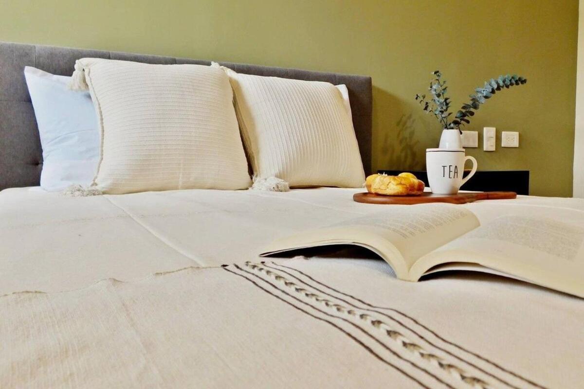 Apartamento 1 Rec. | Vista A La Jungla + Piscina Infinita + Amenidades Lx Tulum
