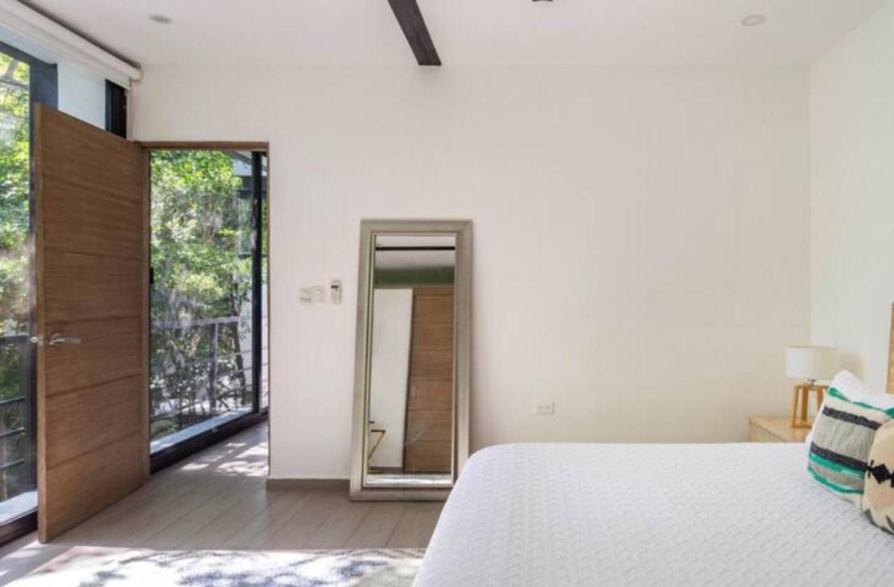 Сasa de vacaciones Wonderful Jungle In Mun With Private Pool Tulum