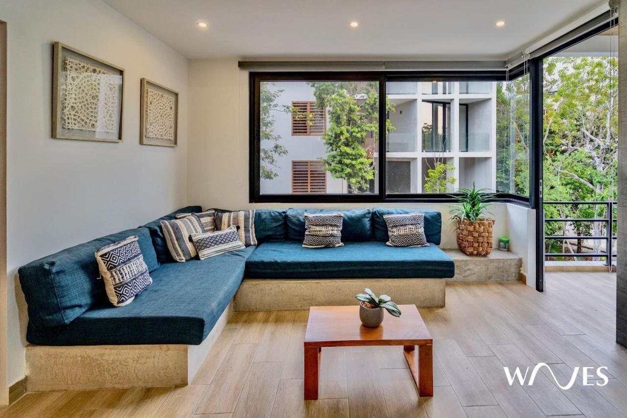 Increíble Townhouse De 3 Rec. Con Alberca Privada Tulum