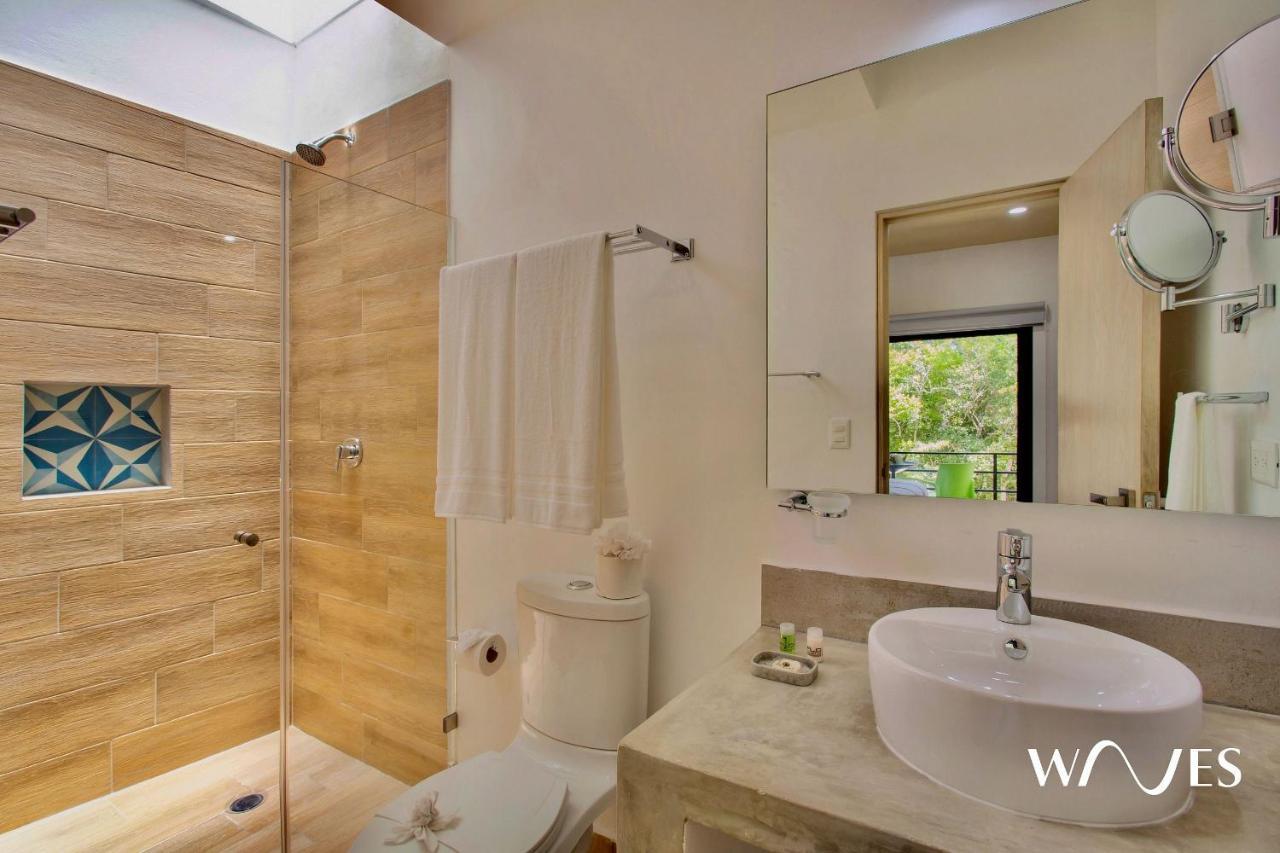 Increíble Townhouse De 3 Rec. Con Alberca Privada Tulum
