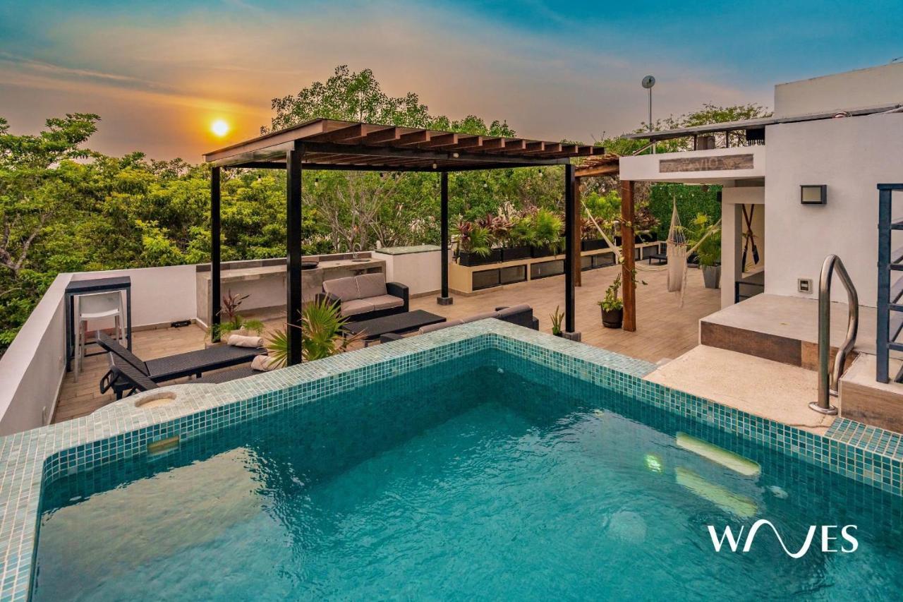 Сasa de vacaciones 4 Rec. | Terraza C/piscina Privada | Espacioso *