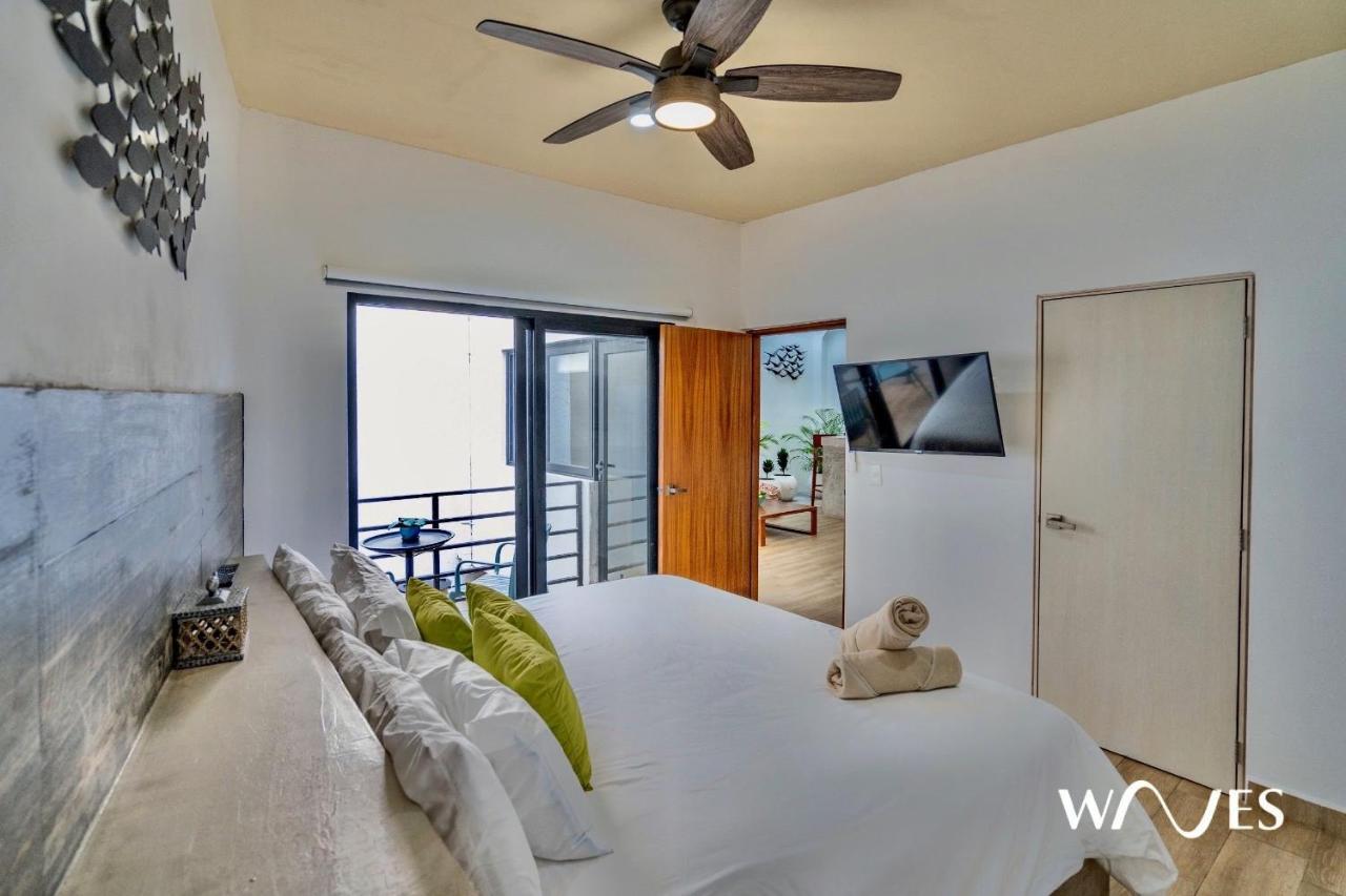 Сasa de vacaciones 4 Rec. | Terraza C/piscina Privada | Espacioso Tulum