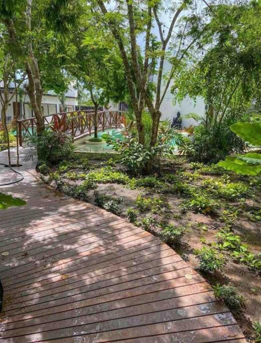 Apartamento Dk32 15 Min To Jungle *pool *gym *