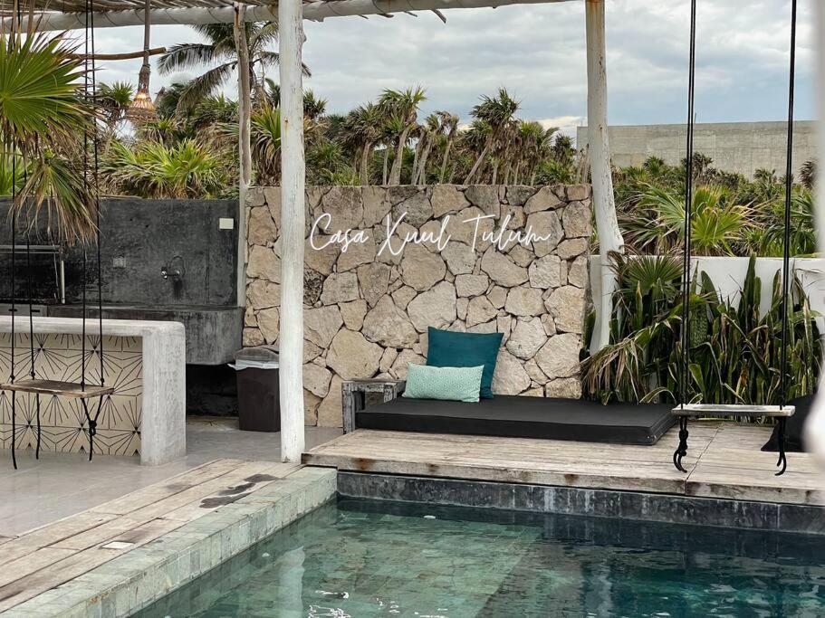 Beachfront I'ik By Casa Xuul Tulum
