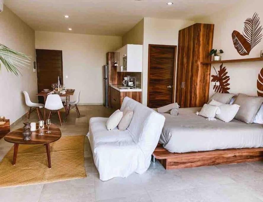 Apartamento Dk32 15 Min To Jungle *pool *gym