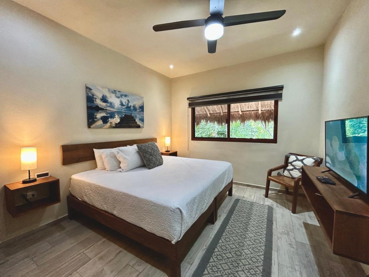 Apartahotel Xan Ha Tulum