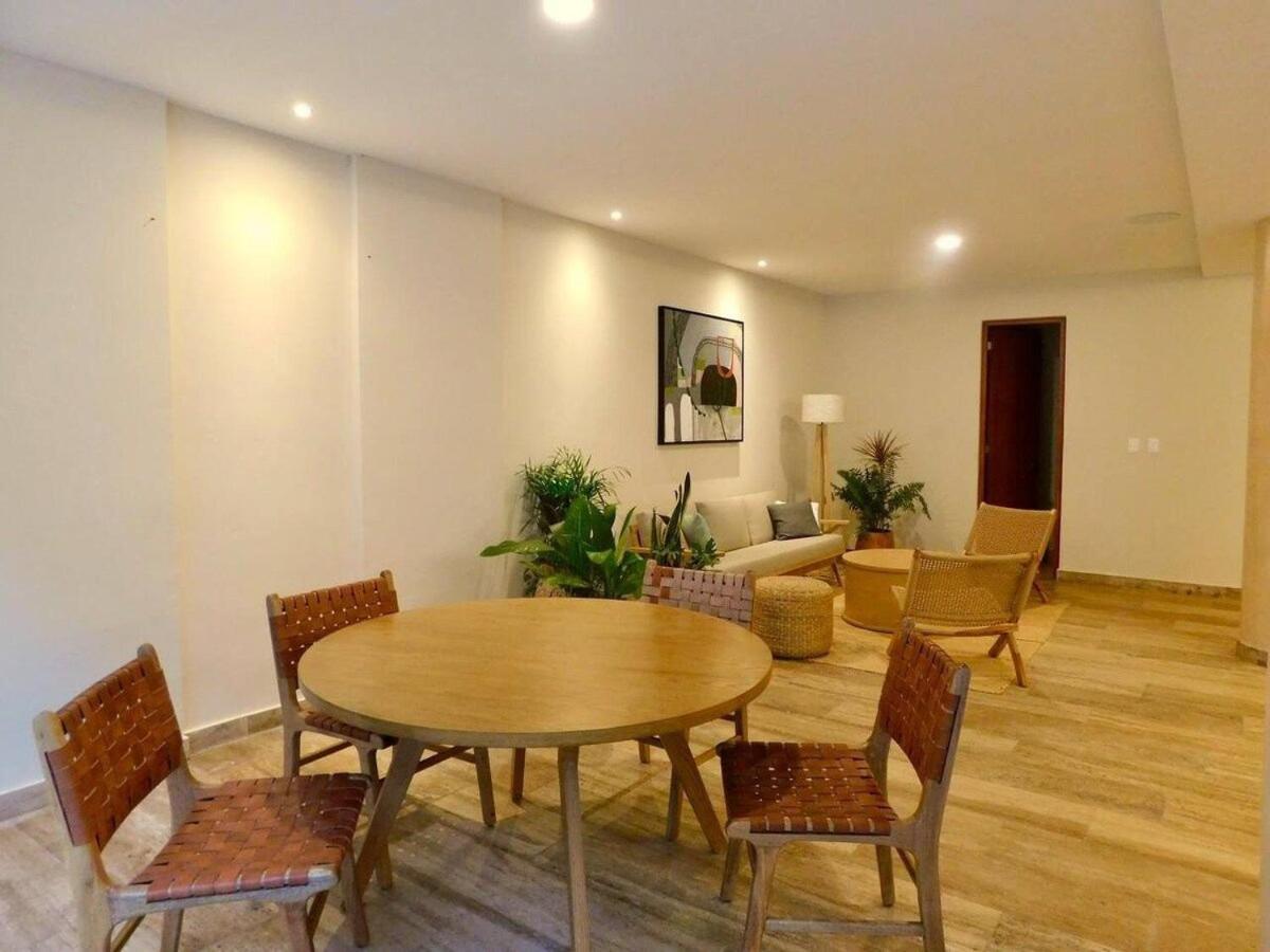 Apartamento 1 Rec. | Vista A La Jungla + Piscina Infinita + Amenidades Lx Tulum
