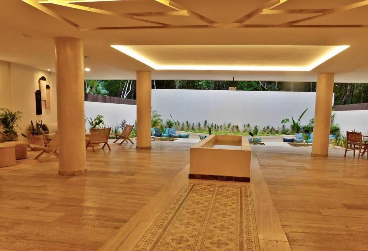 1 Rec. | Vista A La Jungla + Piscina Infinita + Amenidades Lx Tulum